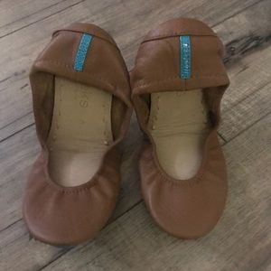 Tieks brand new just tried on